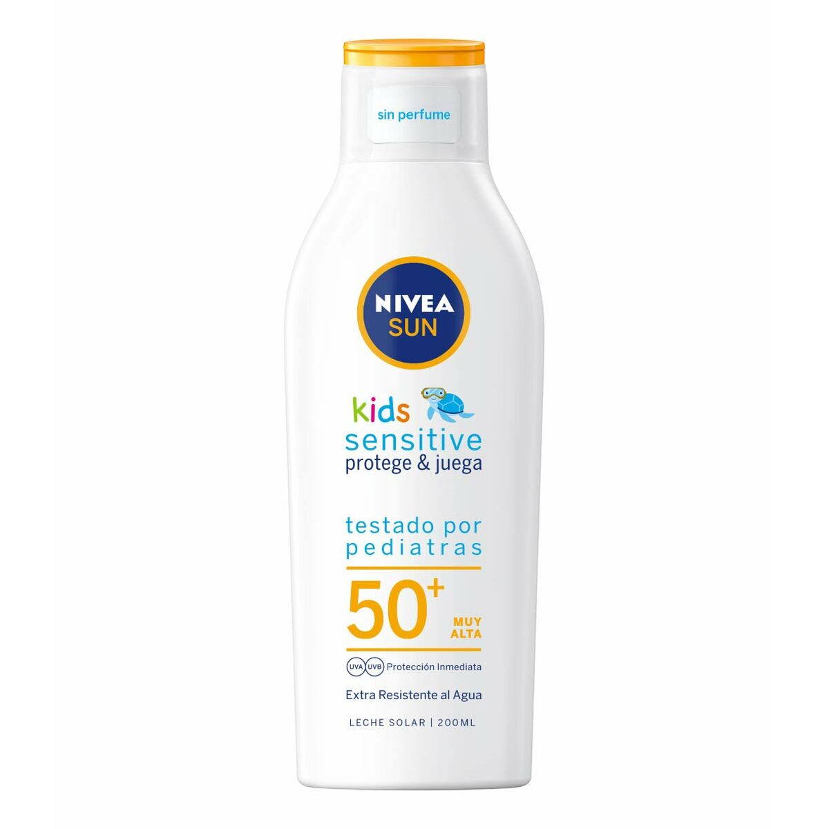 Krem Przeciwsłoneczny Nivea NIVEA SUN Spf 50 Spf 50+ 200 ml
